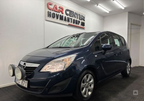 Opel Meriva, 2011