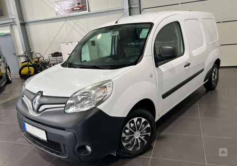 Renault Kangoo, 2019