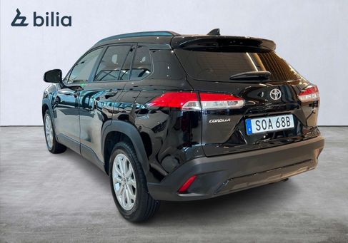 Toyota Corolla Cross, 2025 2
