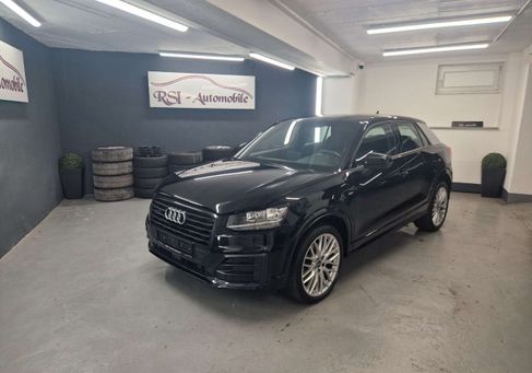Audi Q2, 2019 2