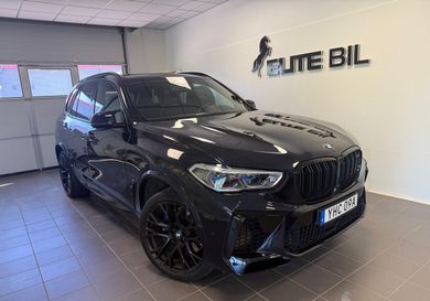 BMW X5 M, 2020