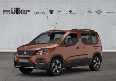 Peugeot Rifter, 2019