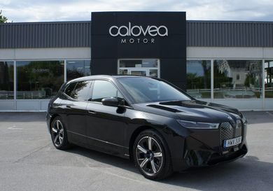 BMW iX, 2023