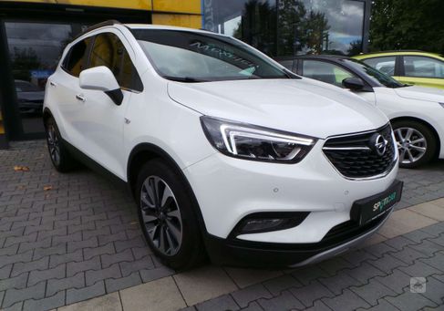 Opel Mokka X, 2019