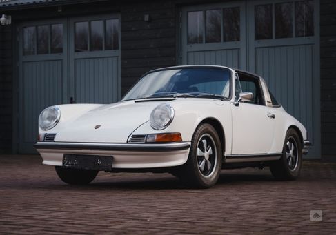 Porsche 911 Urmodell, 1970