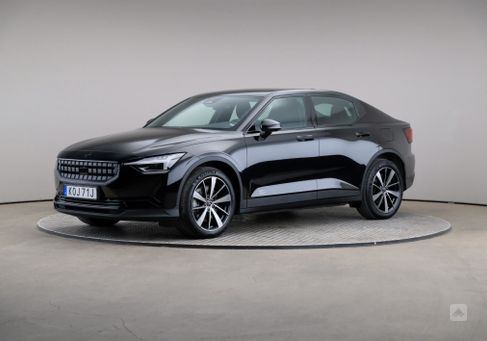 Polestar 2, 2022