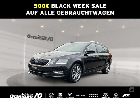 Skoda Octavia, 2019