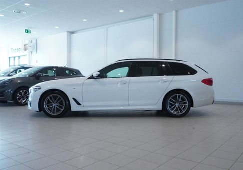 BMW 520, 2020