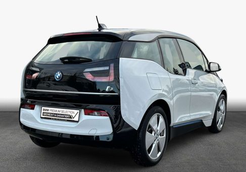 BMW i3, 2021