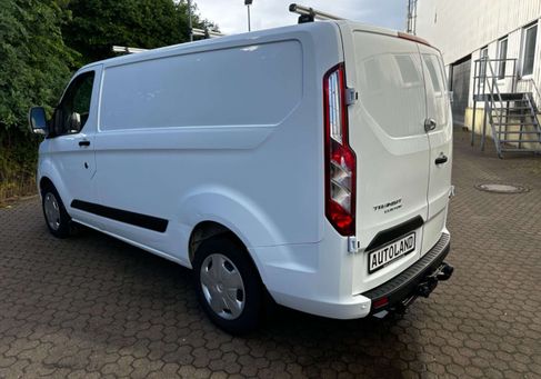 Ford Transit Custom, 2021