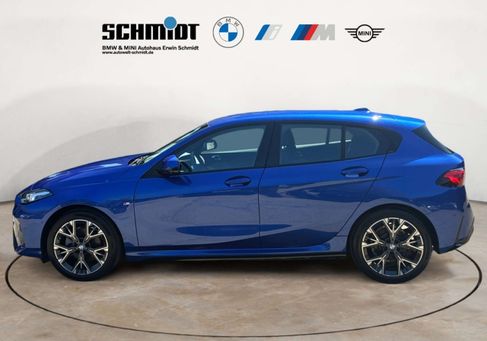 BMW 114, 2025