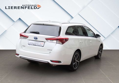Toyota Auris, 2018