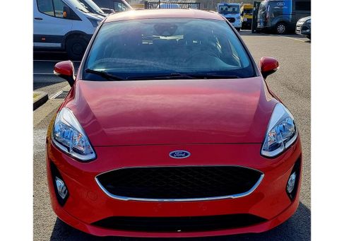 Ford Fiesta, 2018