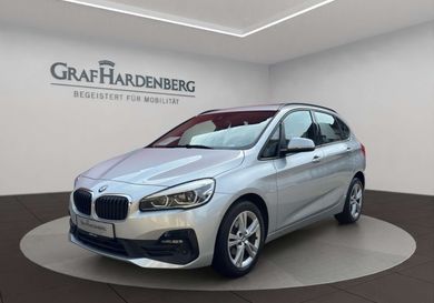 BMW 218, 2020