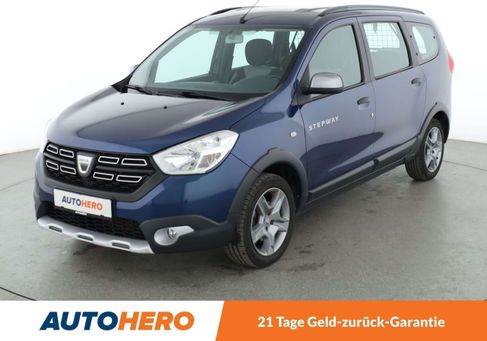 Dacia Lodgy, 2019