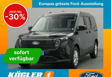 Ford Tourneo Courier, 2026