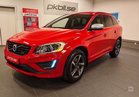 Volvo XC60, 2015