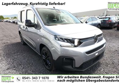 Citroën Berlingo, 2026