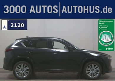 Mazda CX-5, 2022