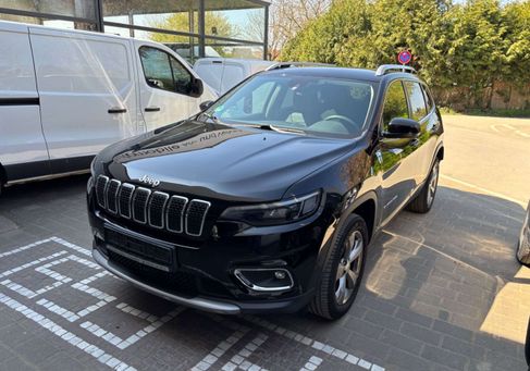 Jeep Cherokee, 2019 2