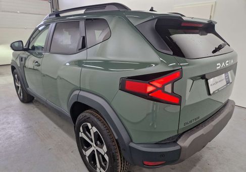 Dacia Duster, 2025