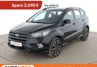 Ford Kuga, 2018