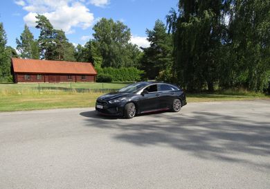 Kia Pro cee'd, 2020