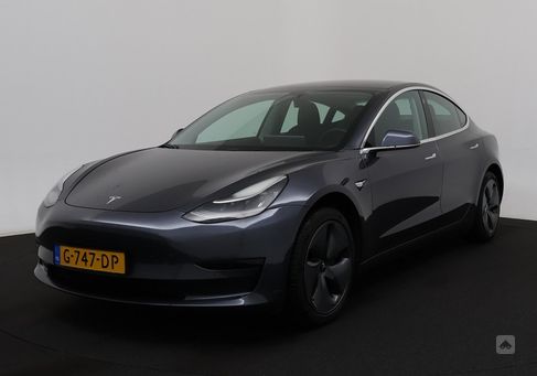 Tesla Model 3, 2019