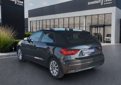 Audi A1, 2022