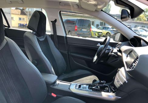 Peugeot 308, 2019