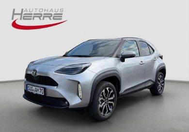 Toyota Yaris Cross, 2026