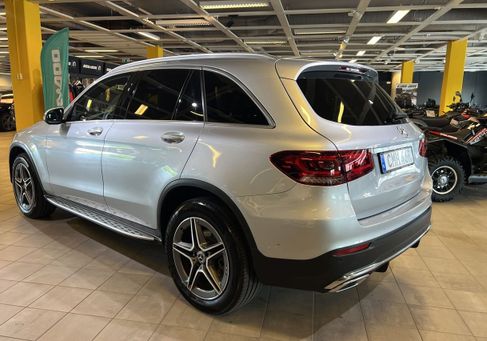 Mercedes-Benz GLC 300, 2022