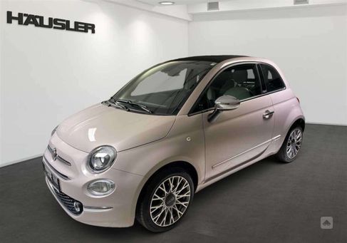 Fiat 500C, 2020