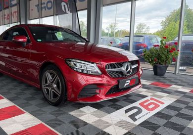 Mercedes-Benz C 180, 2018