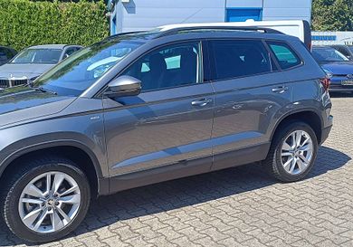 Skoda Karoq, 2023