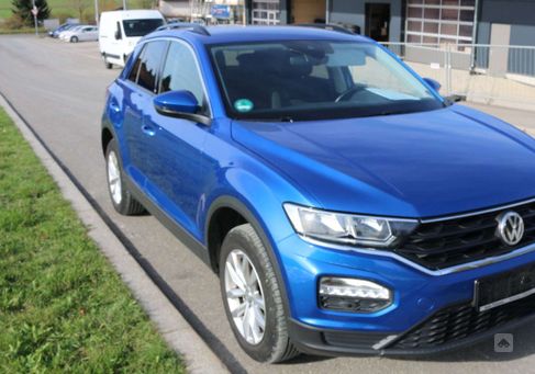 Volkswagen T-Roc, 2019