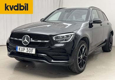 Mercedes-Benz GLC 300, 2022