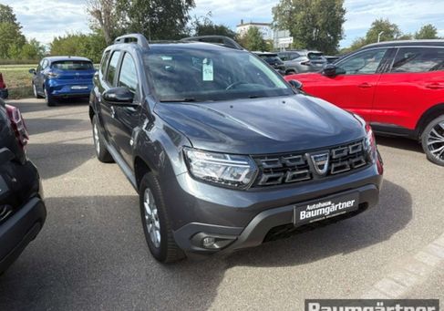 Dacia Duster, 2021 2