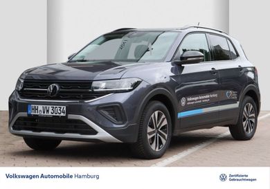 Volkswagen T-Cross, 2026