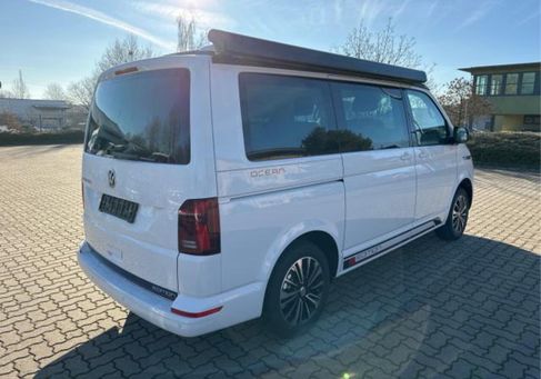 Volkswagen California, 2023