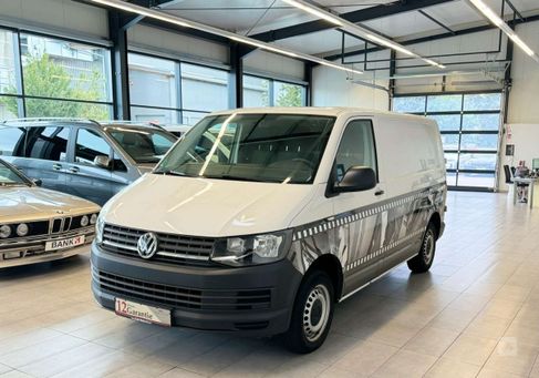 Volkswagen T6 Transporter, 2019