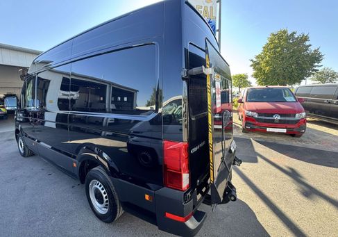 Volkswagen Crafter, 2018