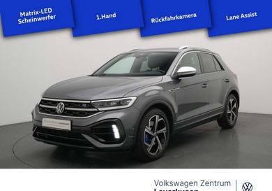 Volkswagen T-Roc, 2023