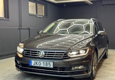 Volkswagen Passat Variant, 2018
