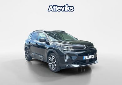 Citroën C5 Aircross, 2022