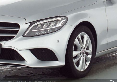 Mercedes-Benz C 180, 2019