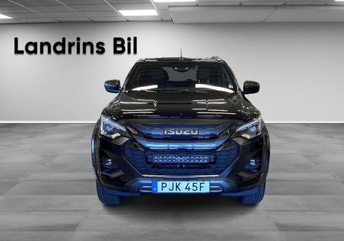 Isuzu, 2024 2