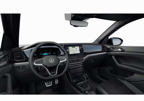 Volkswagen T-Cross, 2026