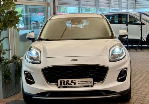 Ford Puma, 2022