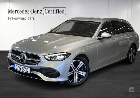 Mercedes-Benz C 220, 2024